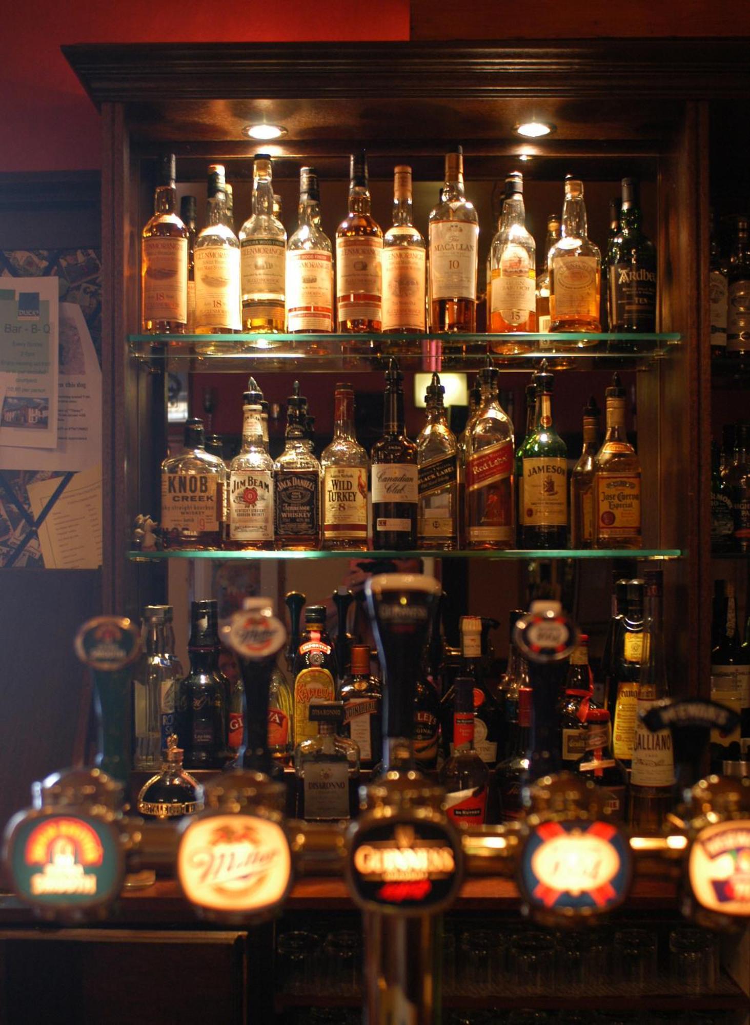 Duck'S Inn Aberlady Экстерьер фото