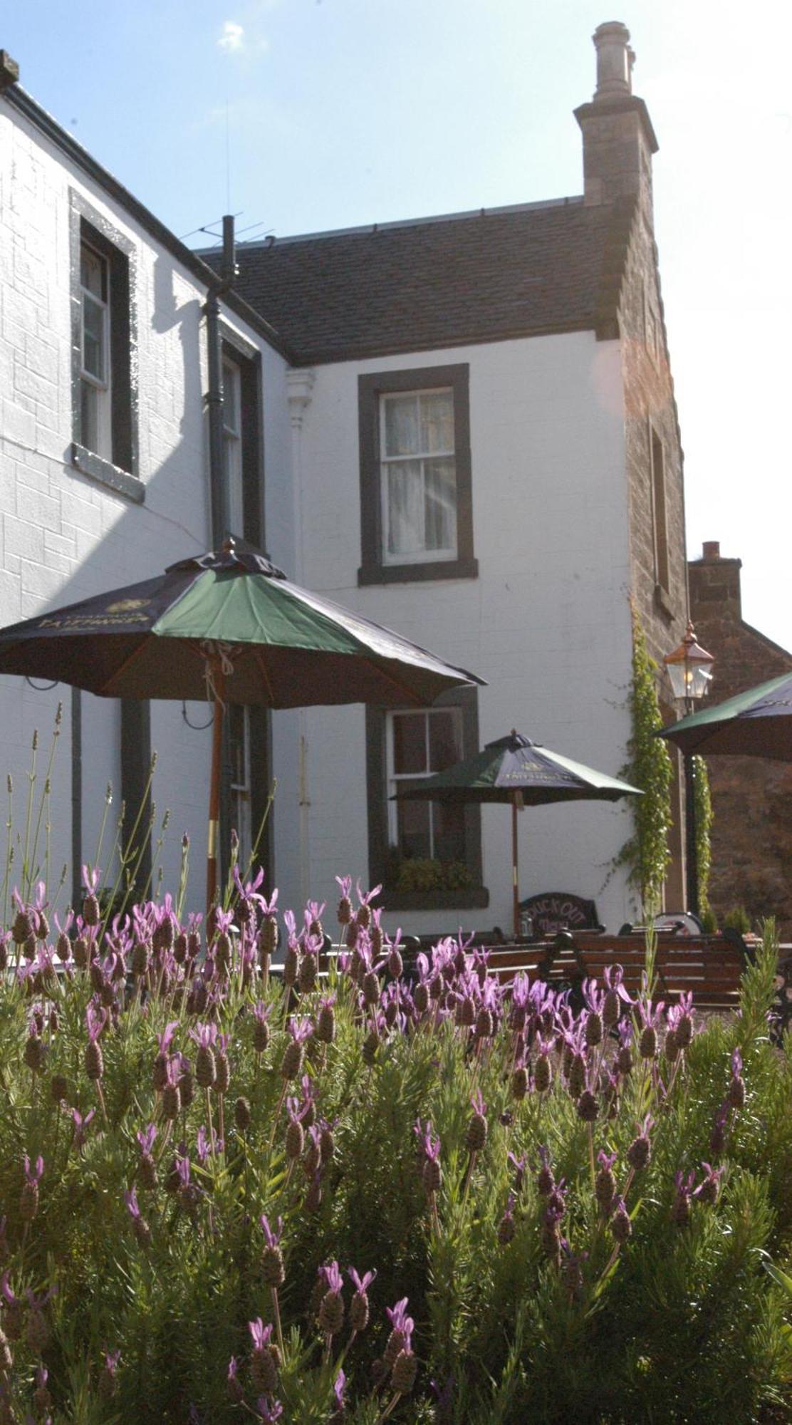 Duck'S Inn Aberlady Экстерьер фото