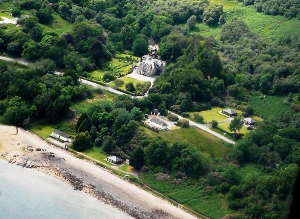 Duck'S Inn Aberlady Экстерьер фото