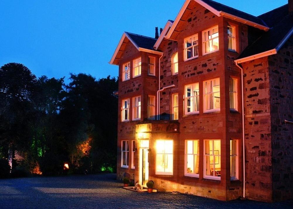Duck'S Inn Aberlady Экстерьер фото
