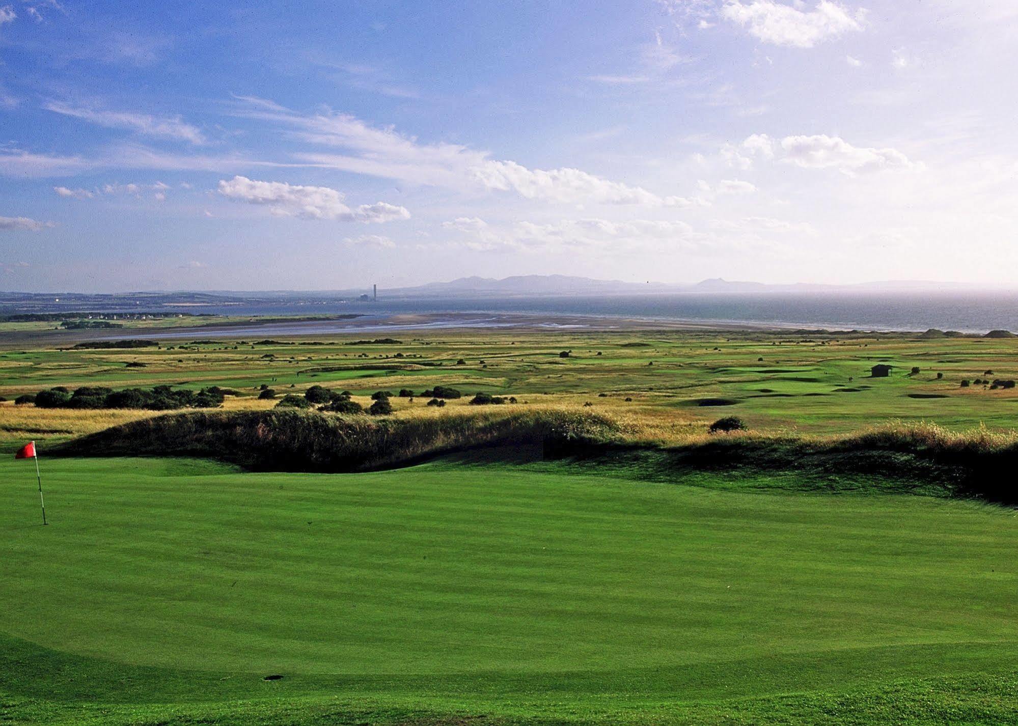 Duck'S Inn Aberlady Экстерьер фото
