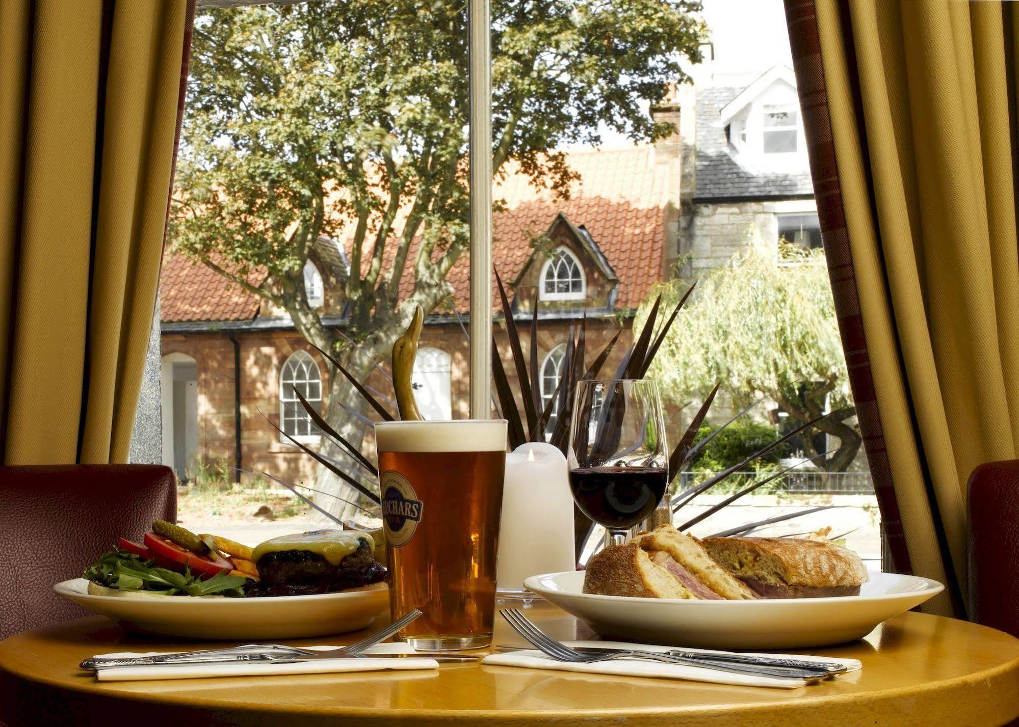 Duck'S Inn Aberlady Экстерьер фото
