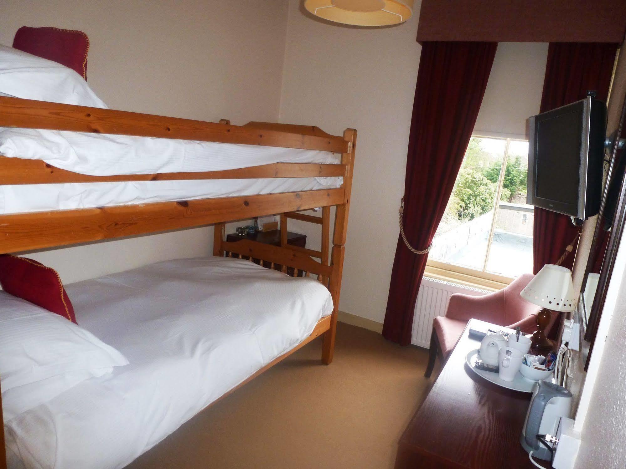 Duck'S Inn Aberlady Экстерьер фото