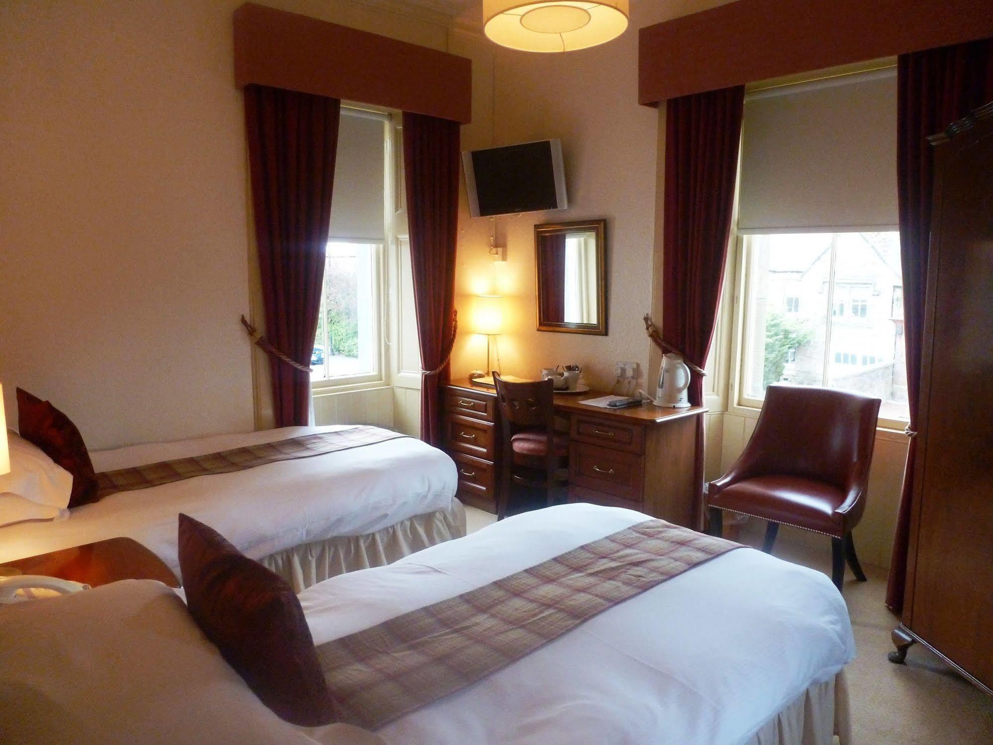 Duck'S Inn Aberlady Экстерьер фото
