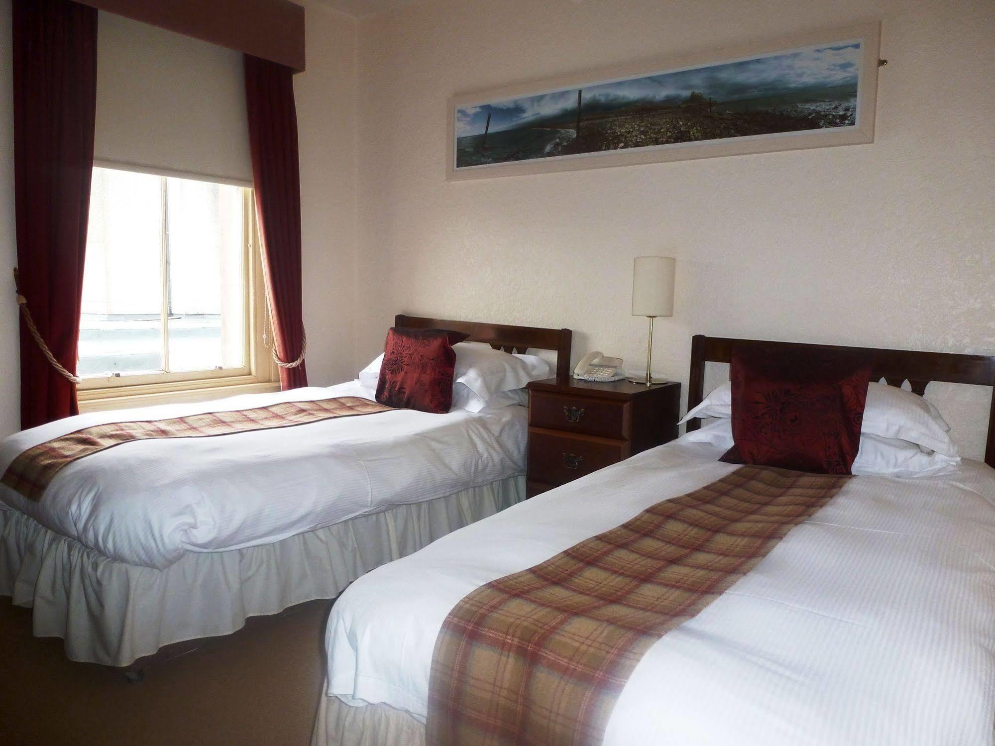 Duck'S Inn Aberlady Экстерьер фото