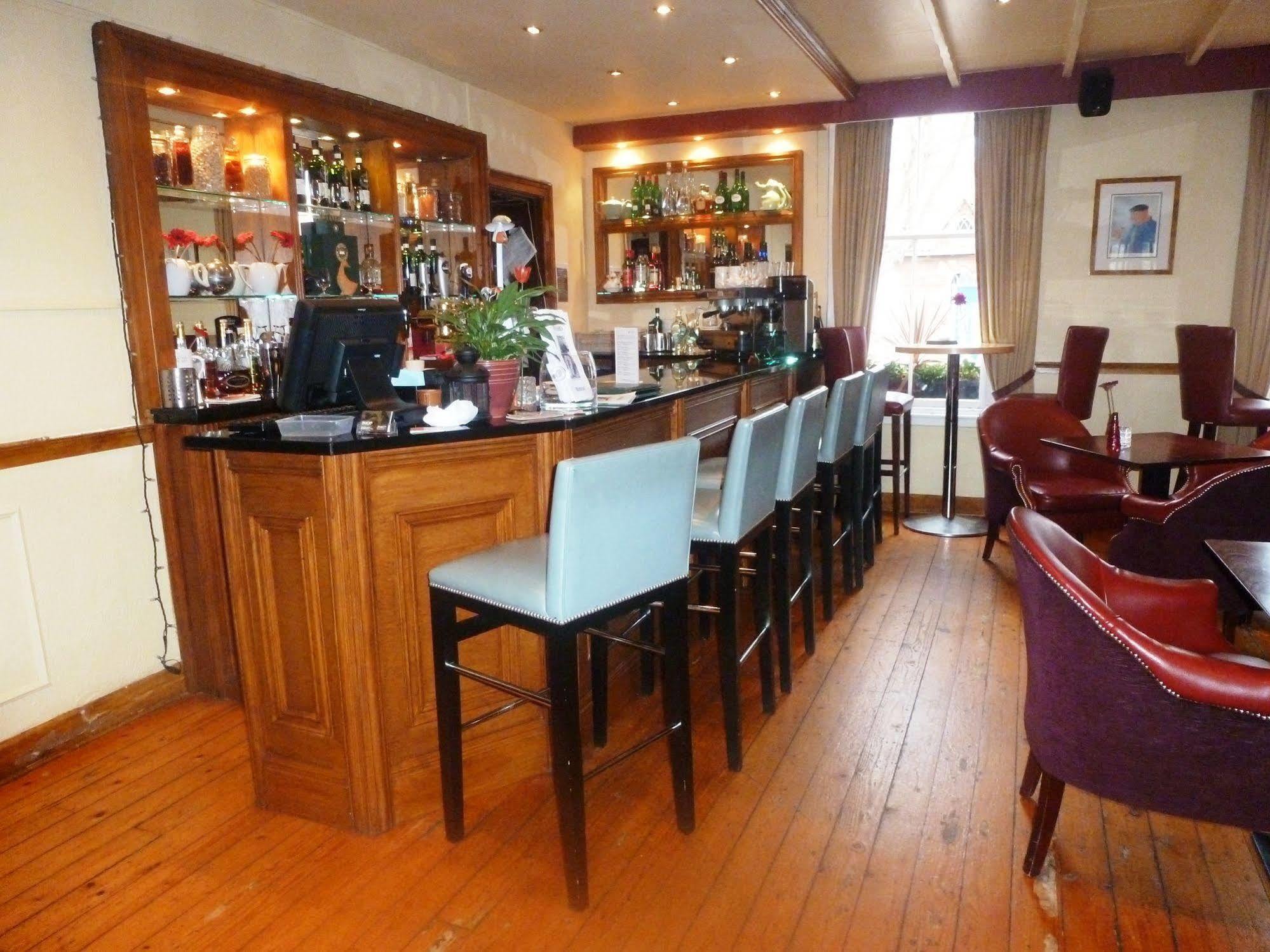 Duck'S Inn Aberlady Экстерьер фото