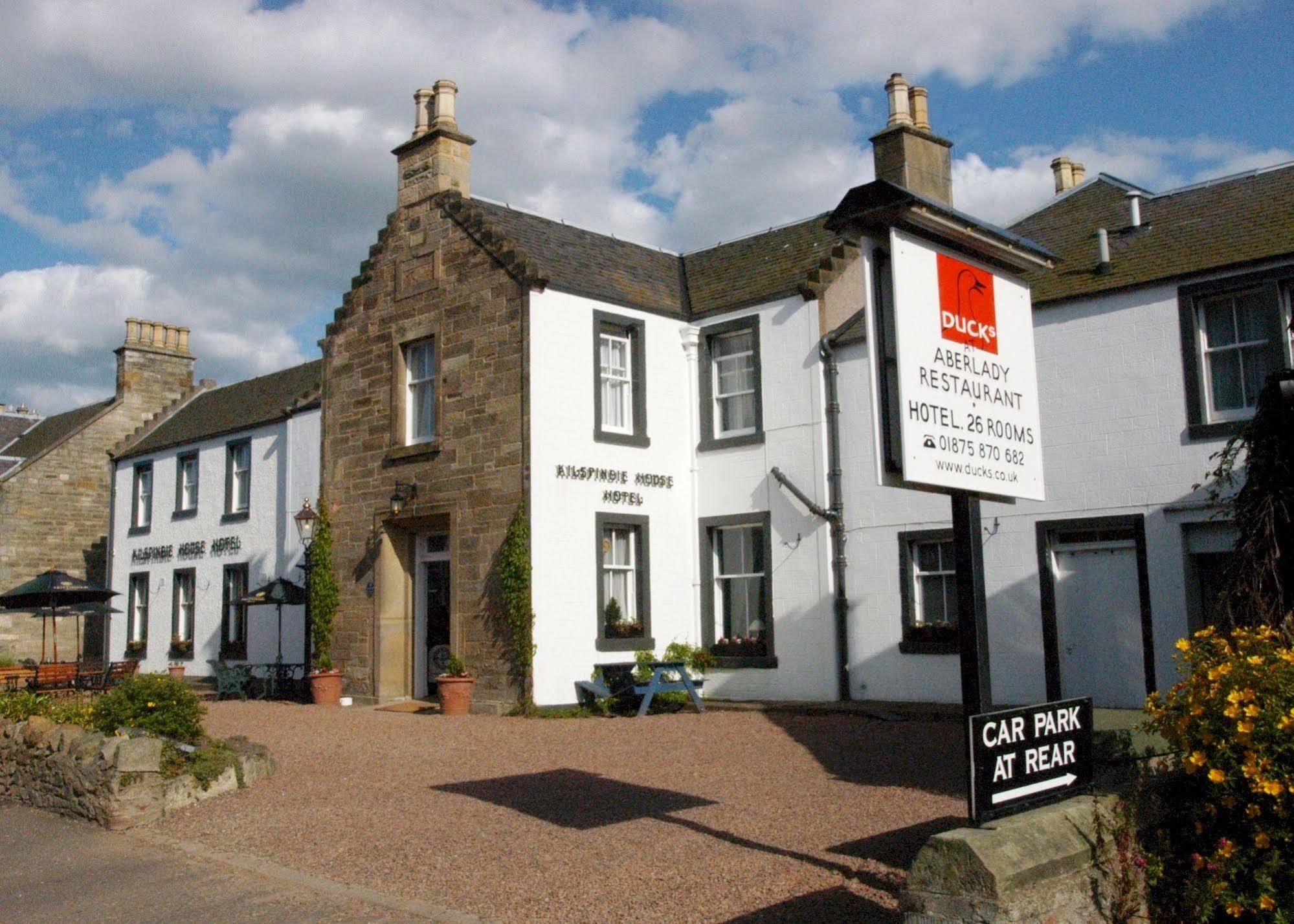 Duck'S Inn Aberlady Экстерьер фото