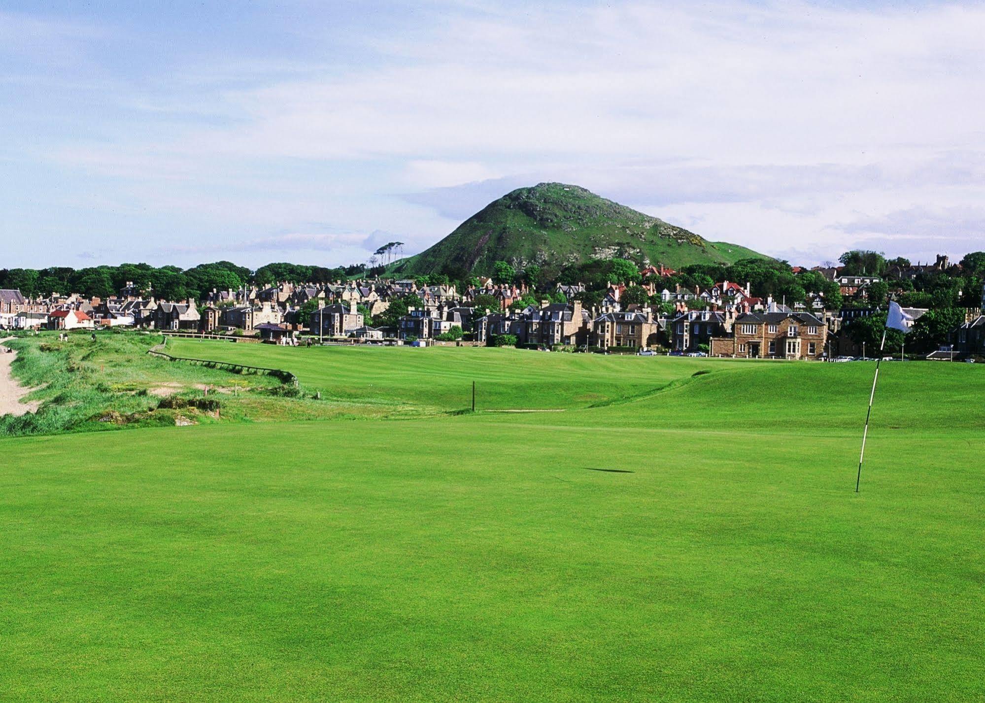 Duck'S Inn Aberlady Экстерьер фото